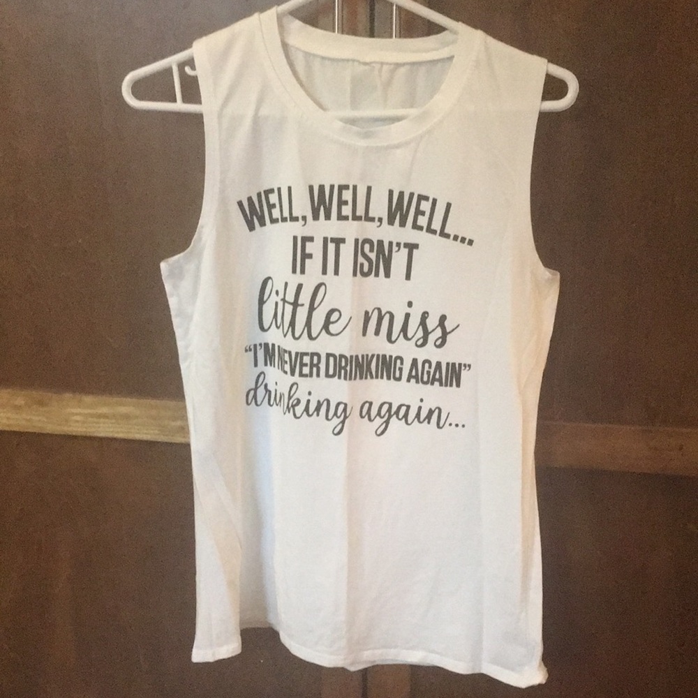 Cheeky tank “well well well…” 🤣